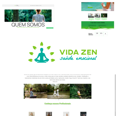 Post Vida zen